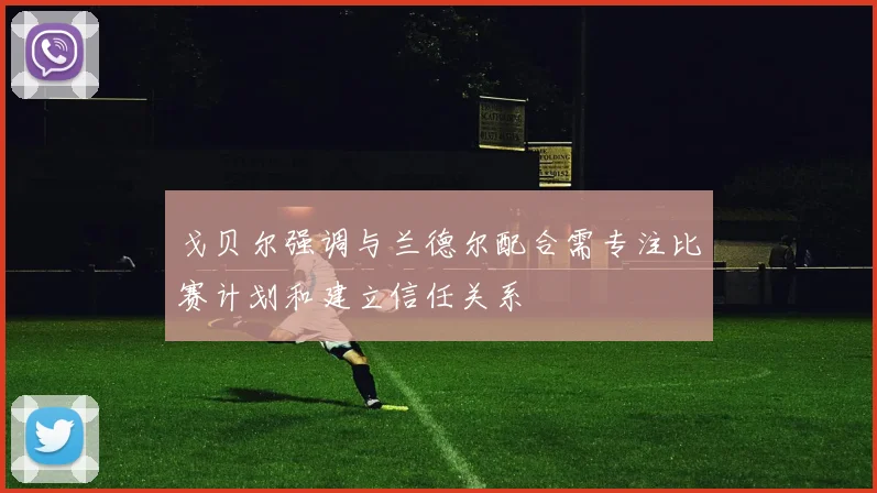 戈贝尔强调与兰德尔配合需专注比赛计划和建立信任关系