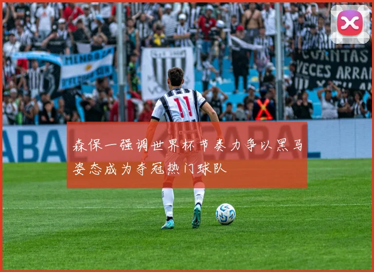 森保一强调世界杯节奏力争以黑马姿态成为夺冠热门球队